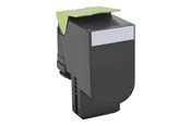 Skrivartillbehör-bläck-toner - Lexmark Return Program Toner 80C2HK / 80C2HK0 - Tonerkassett Svart - 80C2HK0