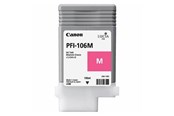 Skrivartillbehör-bläck-toner - Canon PFI-106 / 6623B001 Magenta - 6623B001