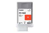 Skrivartillbehör-bläck-toner - Canon PFI-106 / 6627B001 Red - 6627B001