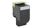 Skrivartillbehör-bläck-toner - Lexmark 80C20K0 Black Toner - 80C20K0