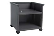 Skrivare tillbehör - Lexmark Adjustable Stand - skrivarställ - 35S8502