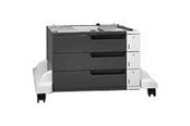 Skrivare tillbehör - HP pappersmagasin - 500 ark - CF242A