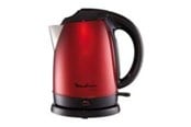 Vattenkokare - Moulinex Vattenkokare BY 5305 - Metallic röd / svart - 2000 W - BY5305