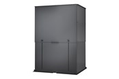 Rack chassis - APC vertikalt kanalutströmningssystem - AR7751