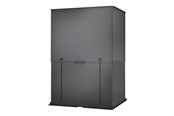 Rack chassis - APC vertikalt kanalutströmningssystem - AR7751