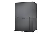 Rack chassis - APC vertikalt kanalutströmningssystem - AR7753