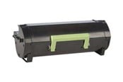 Skrivartillbehör-bläck-toner - Lexmark 600XA - Tonerkassett Svart - 60F0XA0