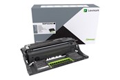 Skrivartillbehör-bläck-toner - Lexmark 500ZA - avbildningsenhet för skrivare - Skrivare bildenheten Svart - 50F0ZA0
