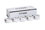 Skrivartillbehör-bläck-toner - Lexmark Staple cartridge (Pack of 5000) - Häftklammerkassetten - 35S8500