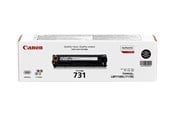 Skrivartillbehör-bläck-toner - Canon CRG 731 / 6272B002 Black - 6272B002