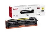 Skrivartillbehör-bläck-toner - Canon CRG 731 / 6269B002 Yellow - 6269B002