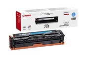 Skrivartillbehör-bläck-toner - Canon CRG 731 / 6271B002 Cyan - 6271B002