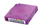 Backupmedia - Hewlett Packard Enterprise Ultrium Non-Custom Labeled Data Cartridg - C7976BN