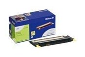 Skrivartillbehör-bläck-toner - Pelikan 1363 - Tonerkassett Yellow - 4214201