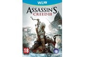 Spel - Assassin's Creed III - Nintendo Wii U - Action / äventyr - 300048162