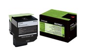 Skrivartillbehör-bläck-toner - Lexmark Laser Toner Cartridge 802XKE - 80C2XKE
