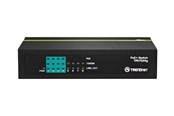 Switch - TRENDnet TPE TG44g - switch - 8 portar - skrivbor - 96496