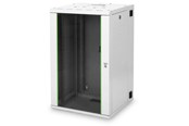Rack chassis - DIGITUS DN-19 20-U-3 - skåp med väggmontering - DN-19 20-U-3