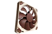 Chassi fläkt - Noctua NF-A9x14 PWM - lådfläkt - Chassi fläkt - 92mm - Brun - 19 dBA - NF-A9x14 PWM