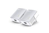 Nätverk - TP-Link TL-PA4010KIT AV500 Nano Powerline Adapte - TL-PA4010KIT