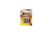 Battery - ANSMANN X-POWER Micro AAA - batteri - AAA - alka - 5015653