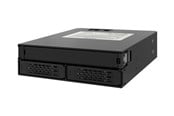 Hårddisk, tillbehör - RaidSonic Cremax MB994IPO-3SB - hållare för lagri - MB994IPO-3SB