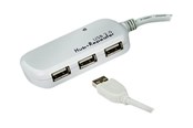 Repeatrar, förstärkare, broar och transceivers - ATEN UE2120H - USB-förlängningskabel - UE2120H