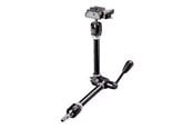 Streamingutrustning - Manfrotto 143RC MAGIC ARM WITH QUICK RELEASE PLATE - 143RC
