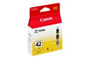 Skrivartillbehör-bläck-toner - Canon CLI-42 / 6387B001 Yellow - 6387B001