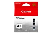 Skrivartillbehör-bläck-toner - Canon CLI-42 / 6390B001 Grey - Bläckpatron Färgpulverbaserat grå - 6390B001