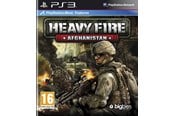 Spel - Heavy Fire: Afghanistan - Sony PlayStation 3 - FPS - 0859292000485
