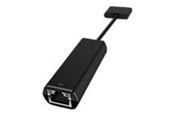Nätverkskabel - HP ElitePad Ethernet Adapter - nätverkskort - H3N49AA