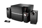 Högtalare - Dator - Edifier C2XD - högtalarsystem - kabelansluten - 2.1-kanals - Black - C2XD