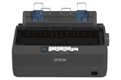 Skrivare - Epson LX 350 9-pin 80-column Dot Matrix printer - C11CC24031