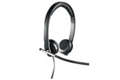Hörlurar / Headset - Logitech USB Headset Stereo H650e - 981-000519
