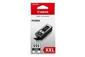 Skrivartillbehör-bläck-toner - Canon PGI-555XXL / 8049B001 High Black - Bläckpatron Svart - 8049B001