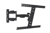 Väggfäste, AV-Möbel - Multibrackets M VESA Flexarm Thin Black - Max 30 kg - recommended for 55" - 7350022736184