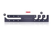 Väggfäste, AV-Möbel - Multibrackets M VESA Wallmount Razor Thin 4/5/600 - mo - Max 35 kg - recommended for 63" - 7350022737730