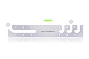 Väggfäste, AV-Möbel - Multibrackets M VESA Wallmount Razor Thin 4/5/600 - mo - Max 35 kg - recommended for 63" - 7350022737747