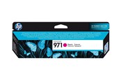 Skrivartillbehör-bläck-toner - HP 971 / CN623AE Magenta Ink - Bläckpatron Magenta - CN623AE