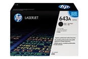 Skrivartillbehör-bläck-toner - HP 643A - Q5950A - tonerkassett - svart - Tonerkassett Svart - Q5950A