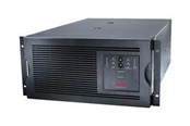UPS - APC Smart-UPS UPS - 4 kW - 5000 VA - SUA5000RMT5U