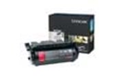 Skrivartillbehör-bläck-toner - Lexmark Black toner cartridge - Tonerkassett Svart - 24B5444