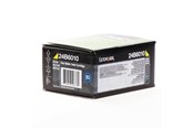 Skrivartillbehör-bläck-toner - Lexmark 24B6010 - Ekstra High Yield - Yellow - Tonerkassett Yellow - 24B6010