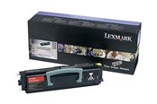 Skrivartillbehör-bläck-toner - Lexmark Black toner cartridge - Tonerkassett Svart - 34080HE