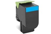 Skrivartillbehör-bläck-toner - Lexmark 80C2SCE / Return Program Toner - 80C2SCE