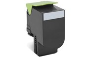 Skrivartillbehör-bläck-toner - Lexmark 80C2SKE Black Toner - Tonerkassett Svart - 80C2SKE