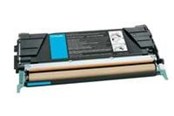 Skrivartillbehör-bläck-toner - Lexmark C522A3CG Toner - Tonerkassett Blå - C522A3CG