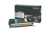 Skrivartillbehör-bläck-toner - Lexmark C534X3CG Toner - Tonerkassett Blå - C534X3CG