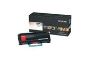 Skrivartillbehör-bläck-toner - Lexmark E360H80G Black Toner - Tonerkassett Svart - E360H80G